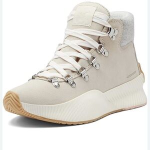 Merrell Cream Winter & Rain Boots